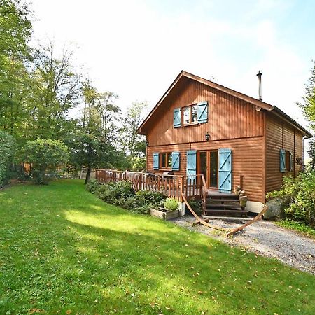 Villa L'Heureux Reve Érezée Exterior foto