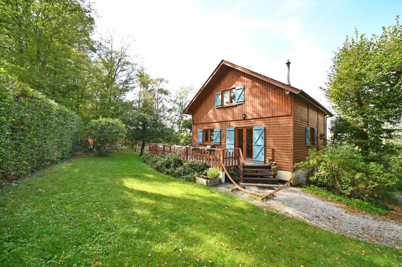 Villa L'Heureux Reve Érezée Exterior foto